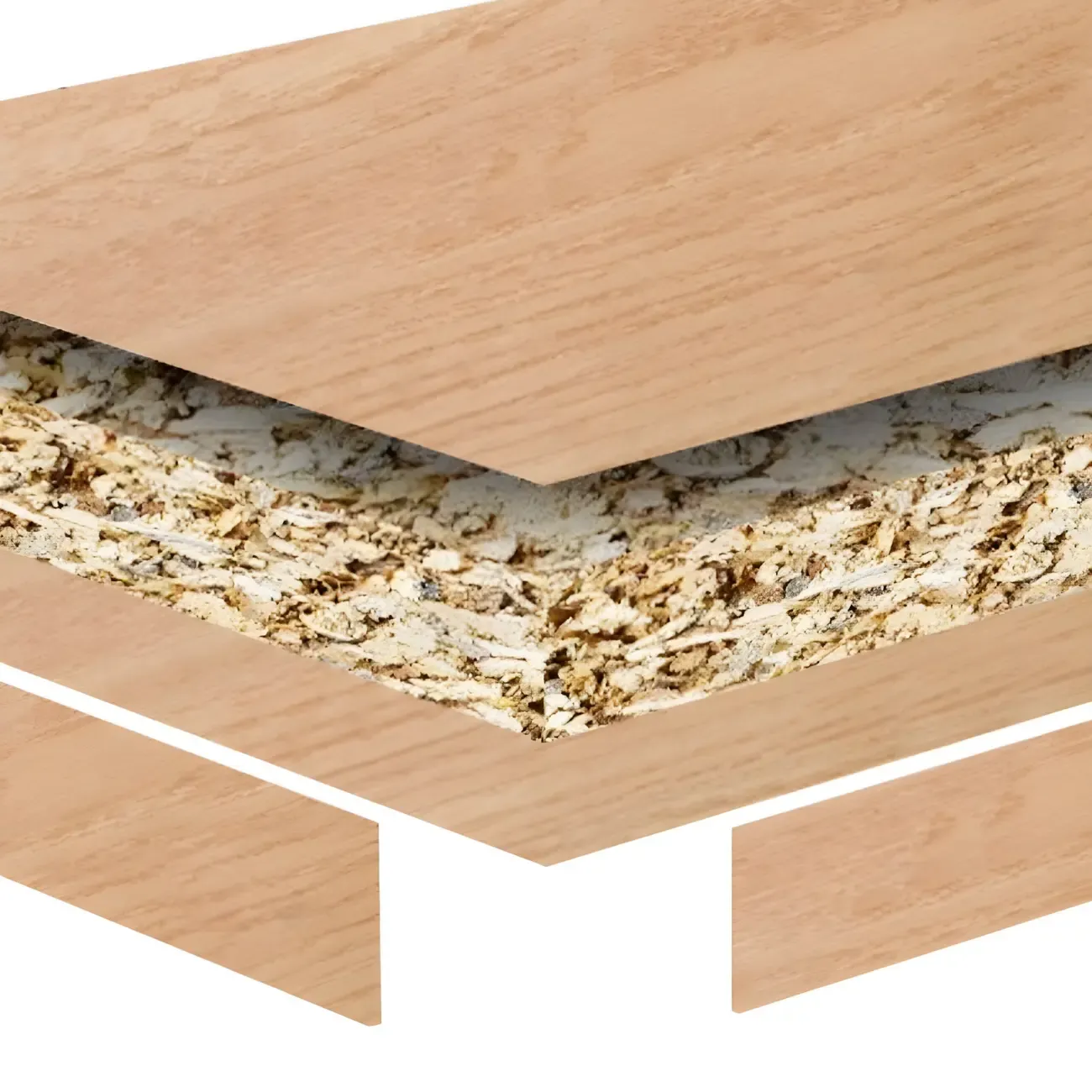 Artistic Modern White Wooden Corner Bookcase  Image - 10