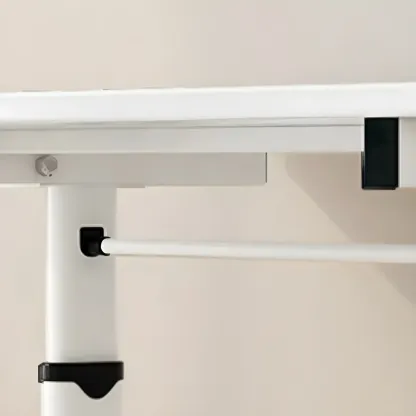 Classic Adjustable Standing Desk with Smooth Surface for Office Image - 15