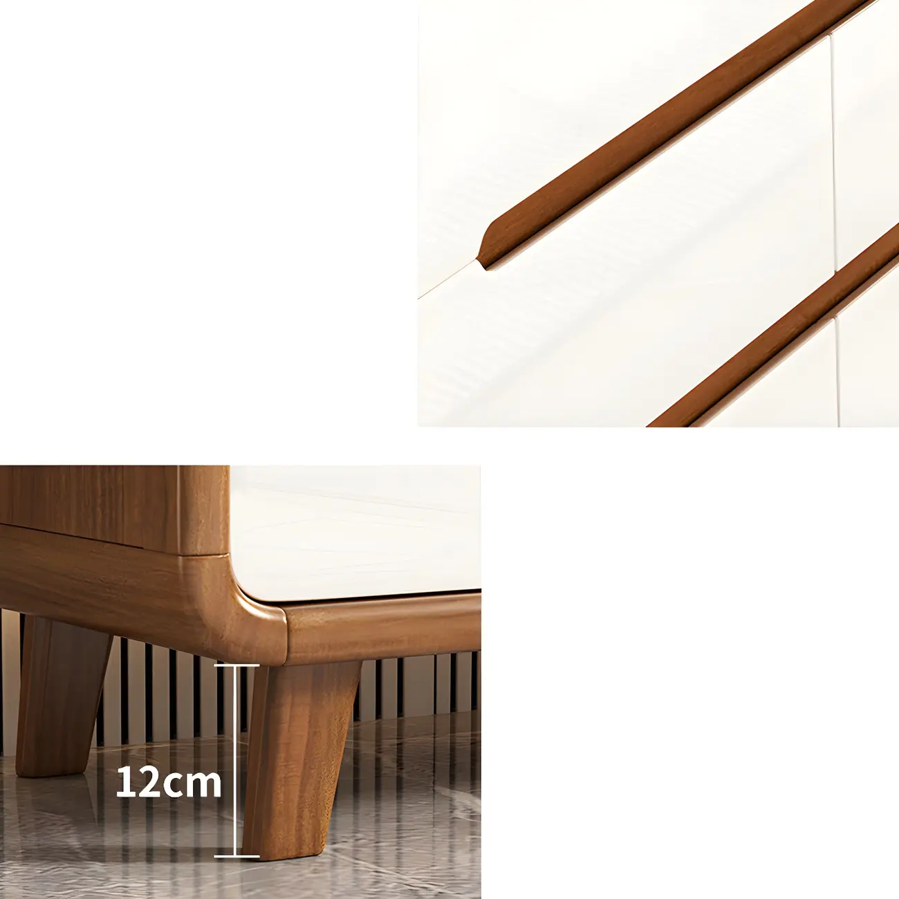 Traditional Brown Wooden Dressers & Chests with Drawers Image - 13 | homeyfad