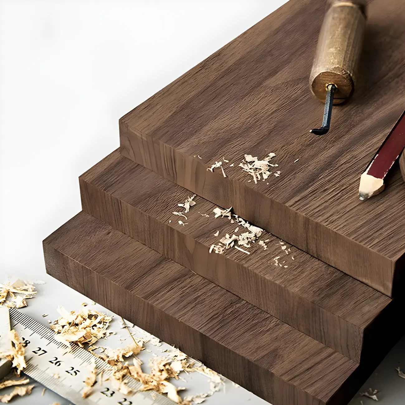 Modern Sliding Doors Pine Wood Curio Cabinet with Wheels Image - 15 | homeyfad