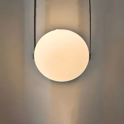 Portable Black Globe Shade LED Lantern Cordless Table Lamp Image - 6