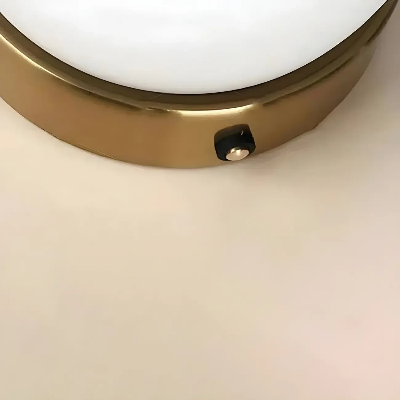 Portable Black Globe Shade LED Lantern Cordless Table Lamp Image - 7