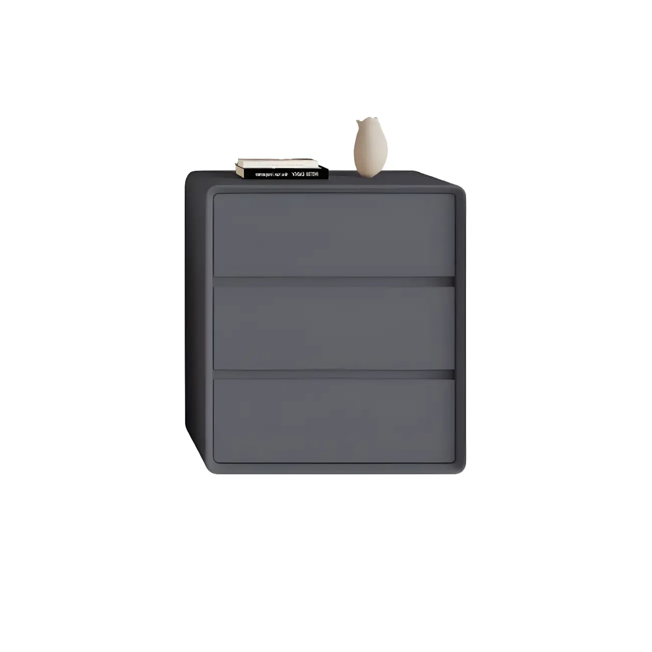 Classic Wooden Dressers in Beige with Soft Close Drawers Image - 10 | homeyfad