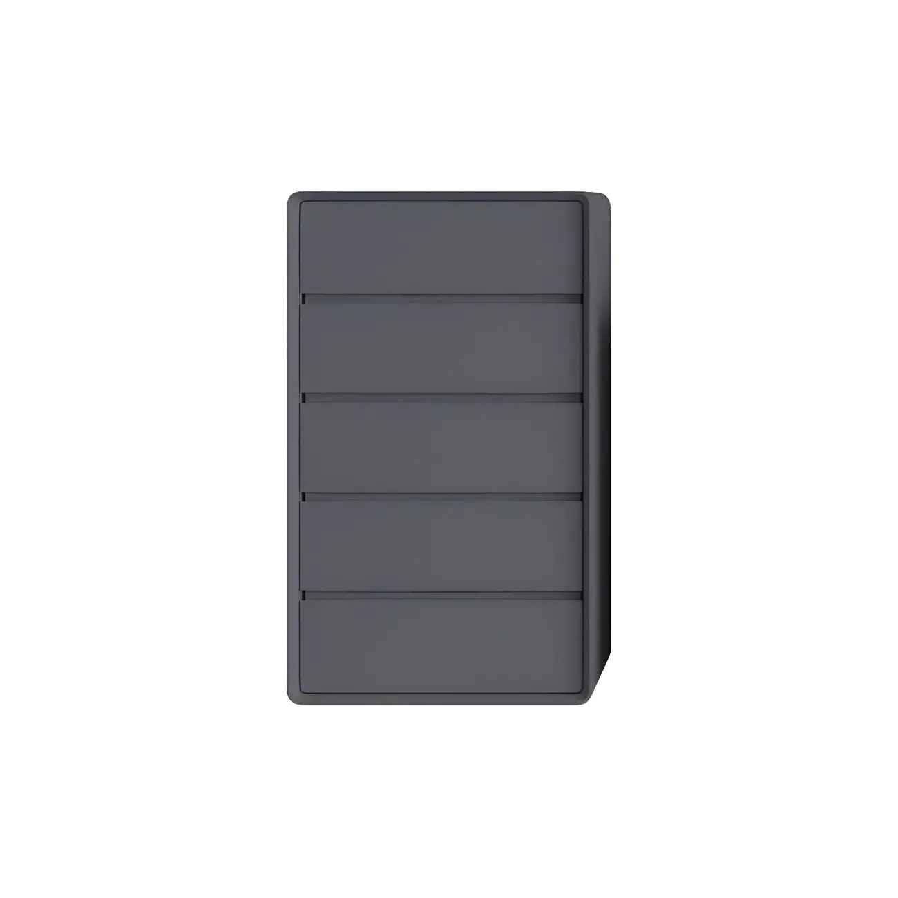 Classic Wooden Dressers in Beige with Soft Close Drawers Image - 19 | homeyfad