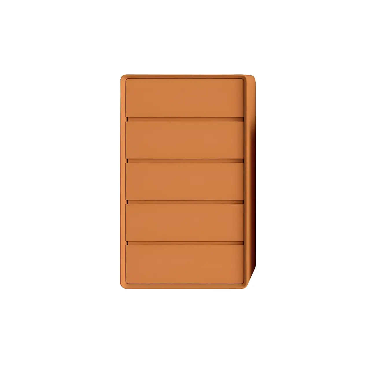 Classic Wooden Dressers in Beige with Soft Close Drawers Image - 22 | homeyfad