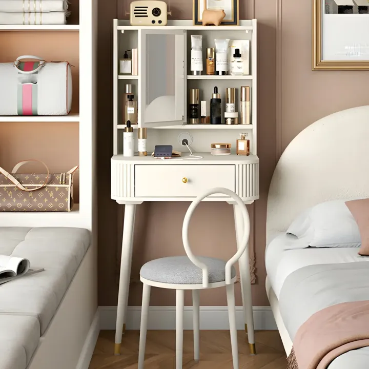 Modern Makeup Vanity set