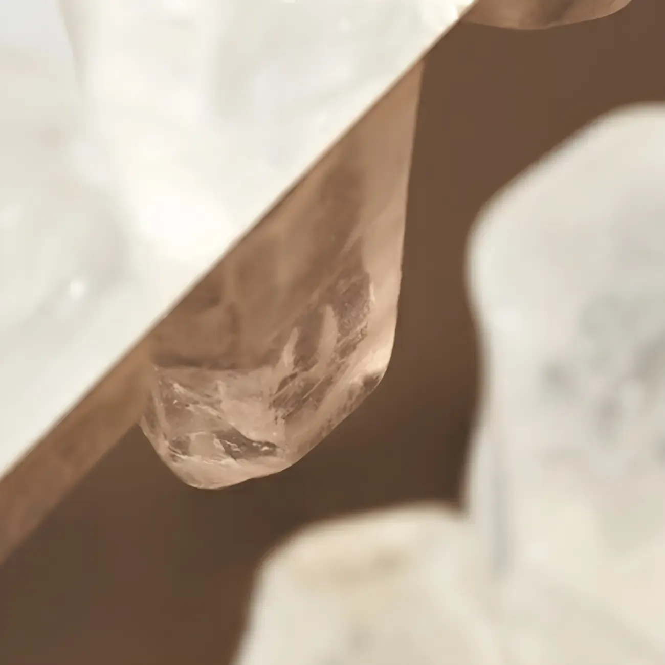 Modern Crystal LED Island Light for Dining Room Area Image - 7