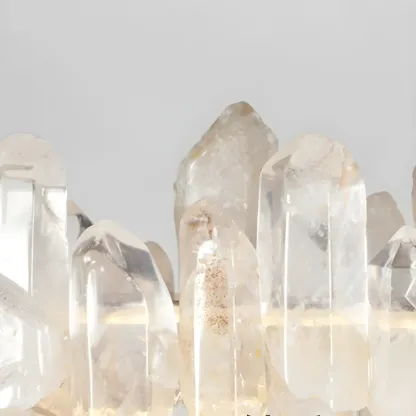 Modern Crystal LED Island Light for Dining Room Area Image - 8