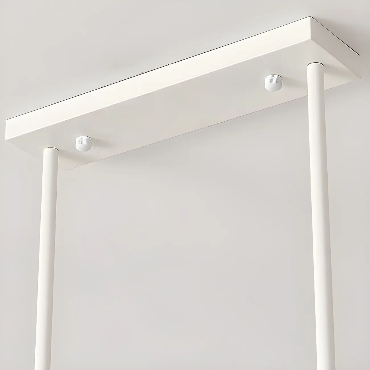 Contemporary Glass Floral Island Pendant Light Image - 14 | homeyfad