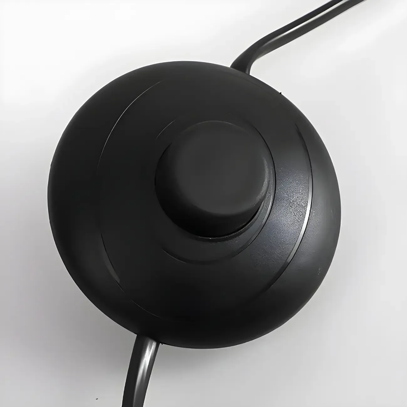 Modern Adjustable Floor Lamp with Iron Dome Shade Image - 11