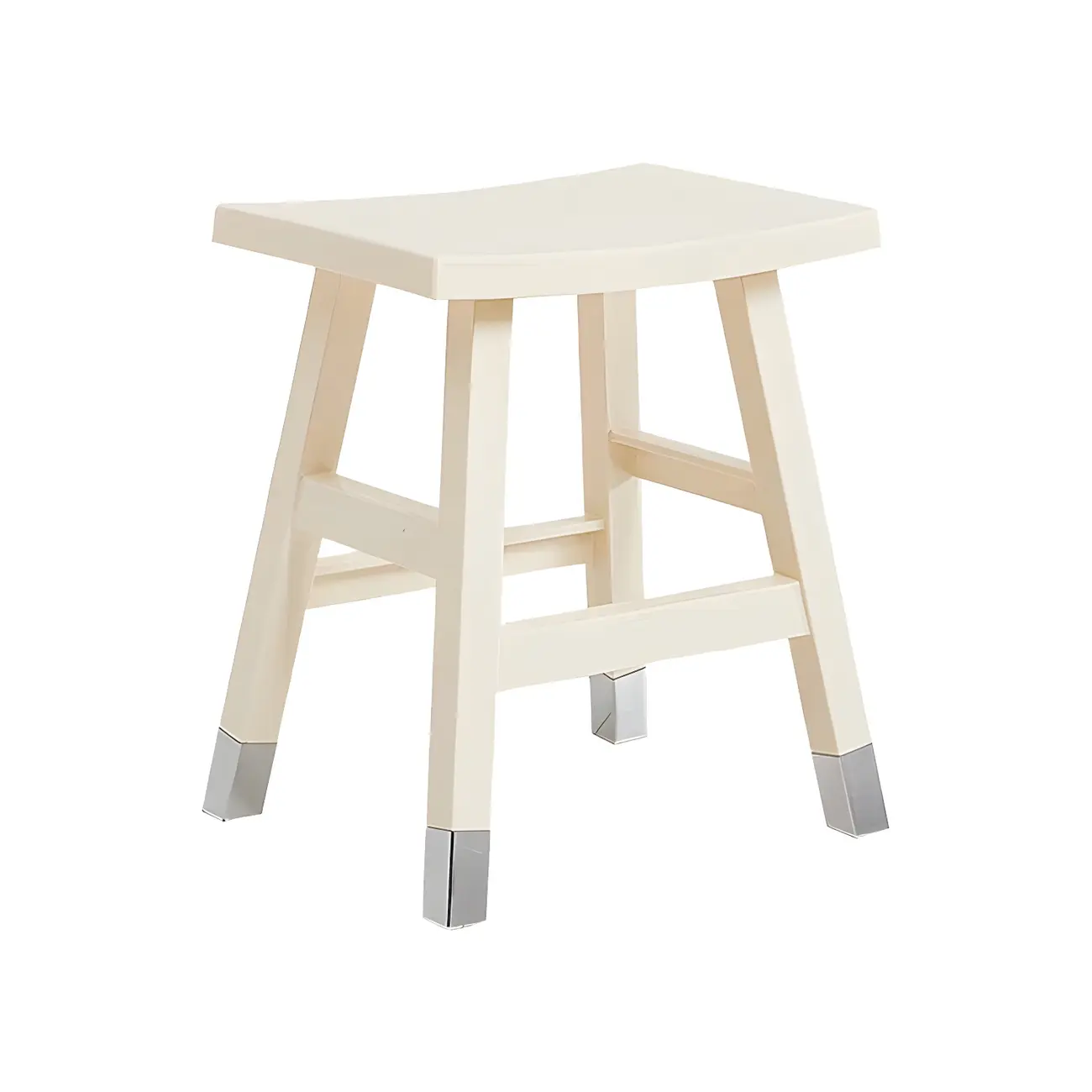 Vibrant Colors Acrylic Chic Coffee Chair Stackable Bar Stool Image - 23 | homeyfad