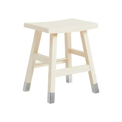 Vibrant Colors Acrylic Chic Coffee Chair Stackable Bar Stool Image - 23