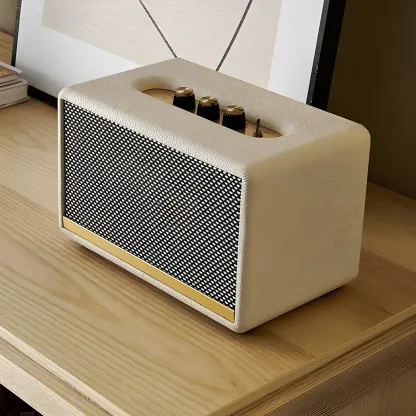 Vintage Natural Wooden Bachelor Chests with Drawers for Home Image - 9