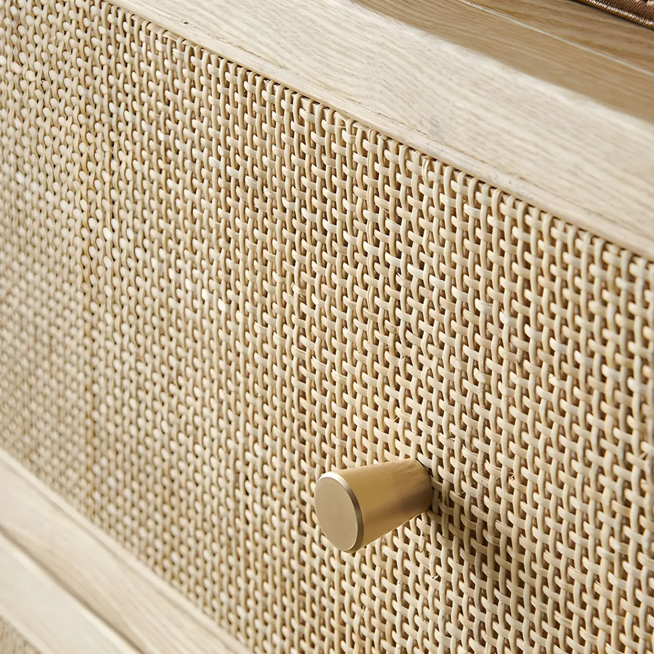 Vintage Natural Wooden Bachelor Chests with Drawers for Home Image - 11 | homeyfad