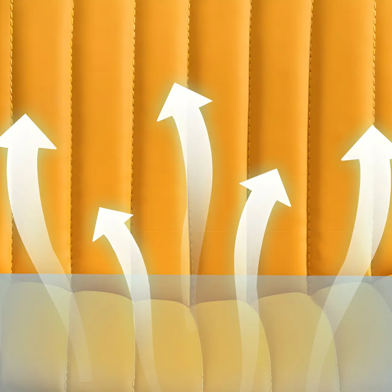 Stylish Leather Upholstered Bar Stools with Footrest for Home Bar Image - 14 | homeyfad