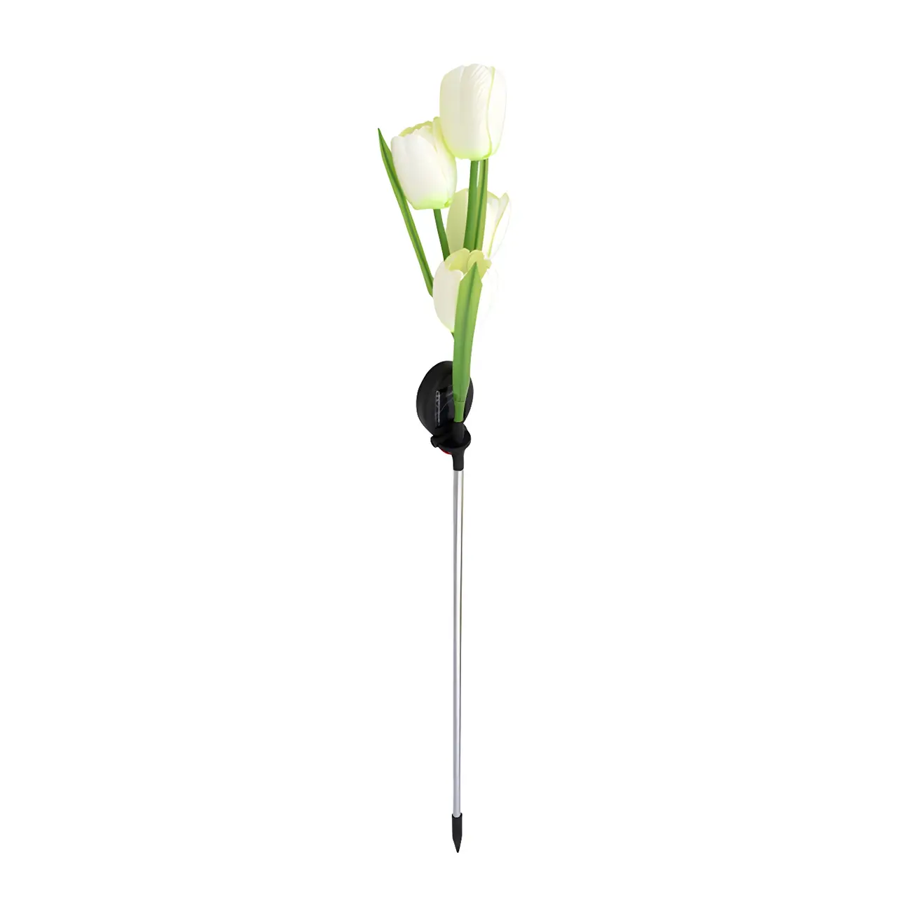 Modern Tulip Solar LED Decorative Landscape Lighting Image - 6 | homeyfad