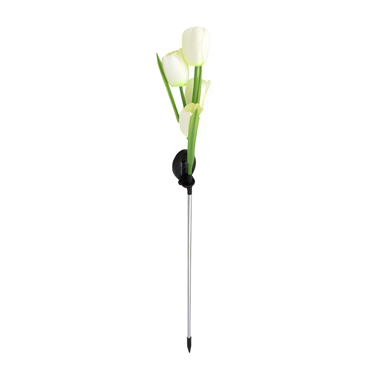 Modern Tulip Solar LED Decorative Landscape Lighting Image - 6