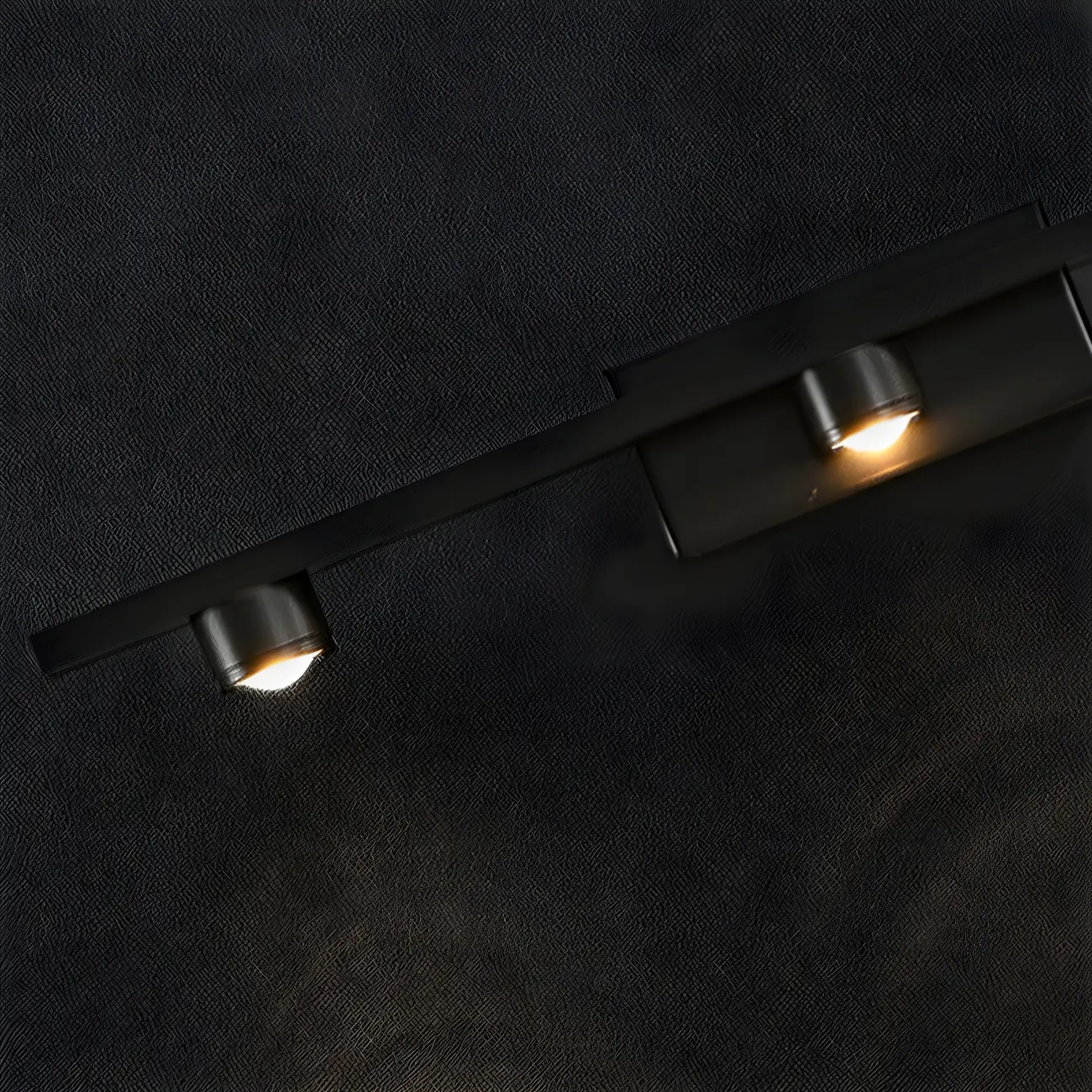 Classic Metal Tube LED Vanity Light with Shade for Bathroom Image - 13 | homeyfad