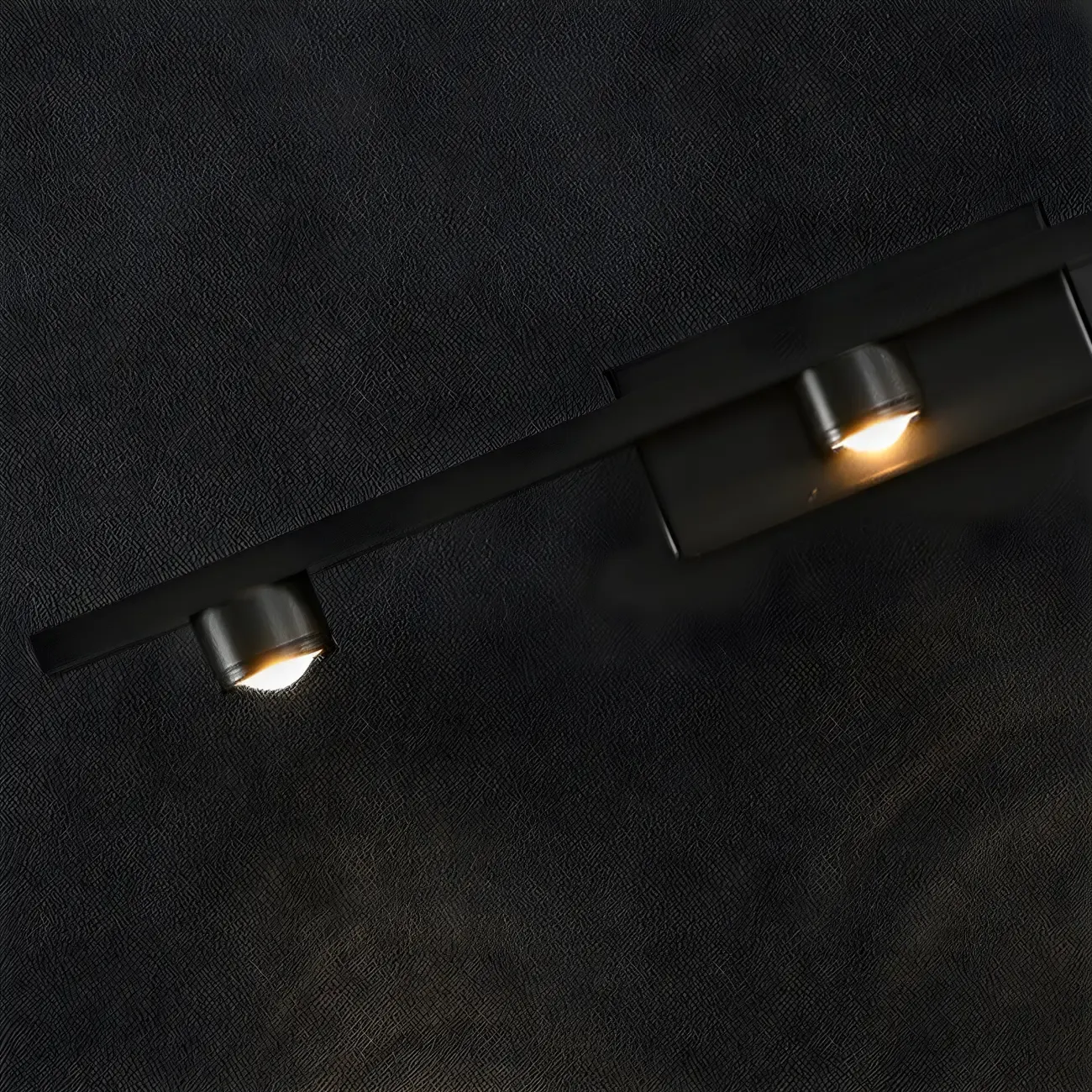 Classic Metal Tube LED Vanity Light with Shade for Bathroom Image - 13