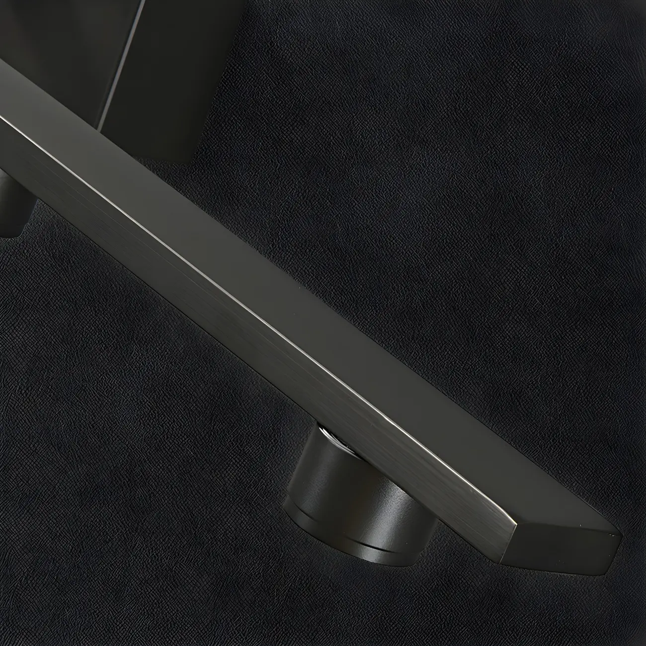 Classic Metal Tube LED Vanity Light with Shade for Bathroom Image - 14 | homeyfad