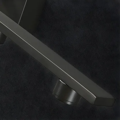 Classic Metal Tube LED Vanity Light with Shade for Bathroom Image - 14