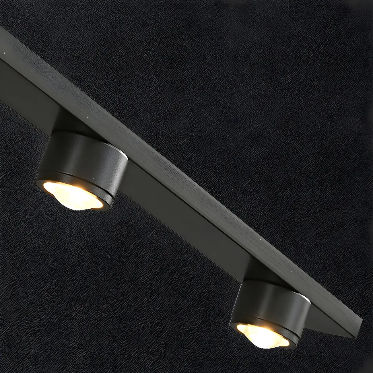 Classic Metal Tube LED Vanity Light with Shade for Bathroom Image - 15 | homeyfad