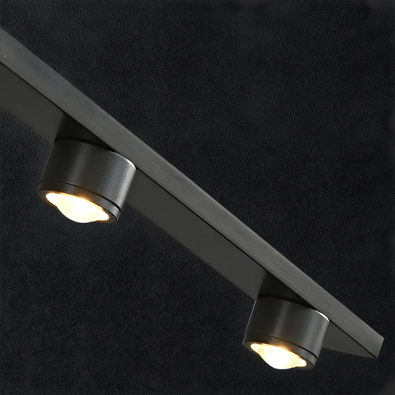 Classic Metal Tube LED Vanity Light with Shade for Bathroom Image - 15