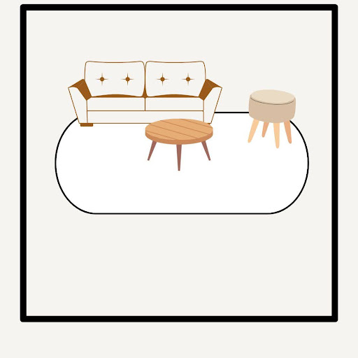 9'x12' Rug for Living Room