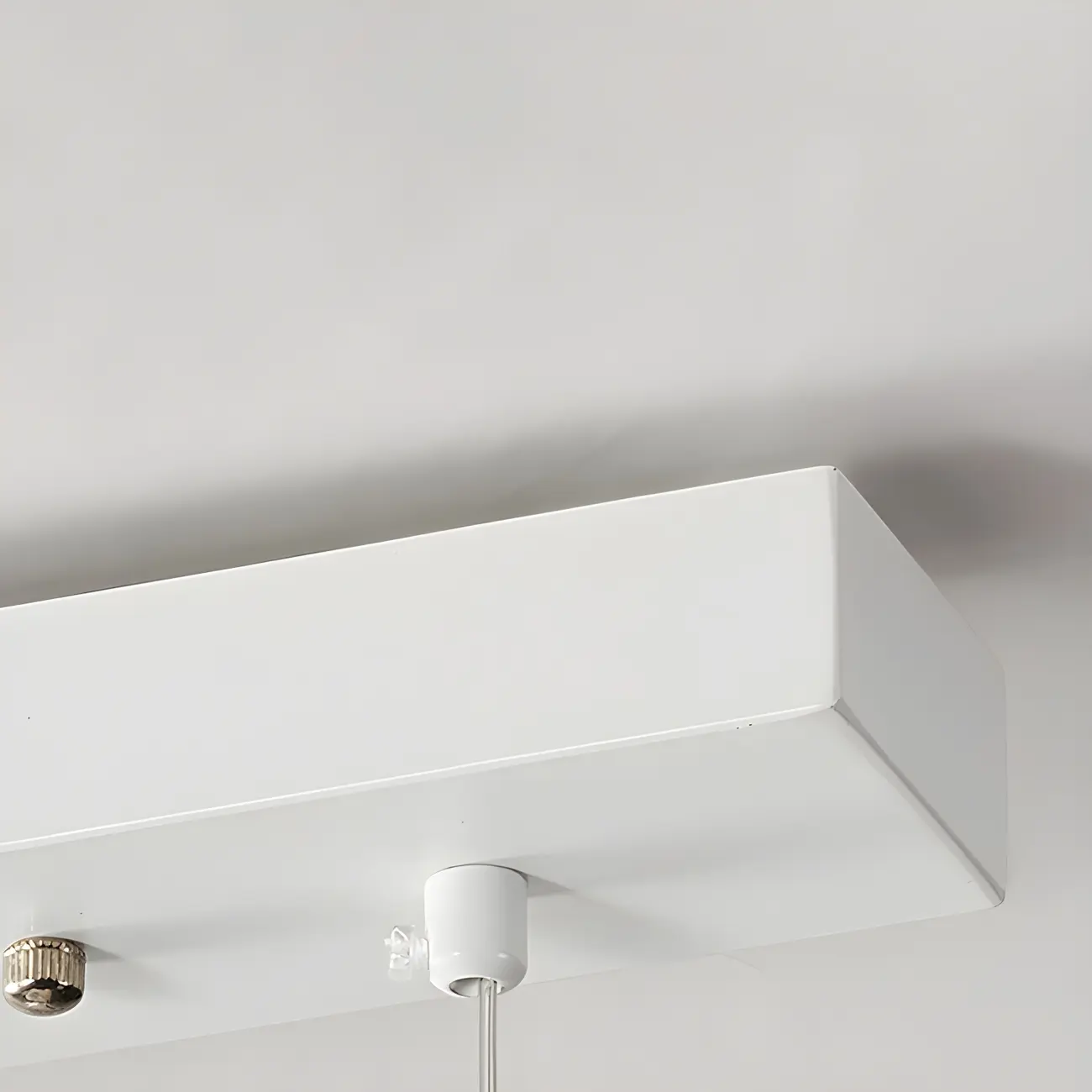 Elegant Modern Flower-Shaped Island Light in Green/White Image - 11 | homeyfad