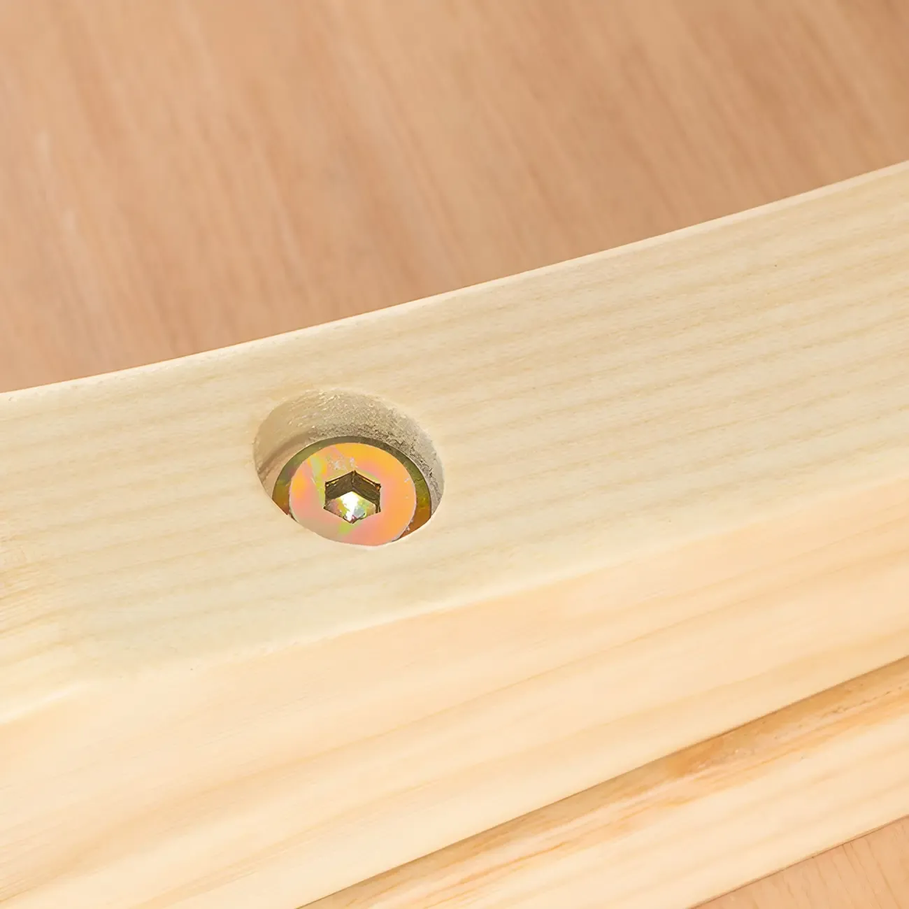 Scandinavian Round Natural Ash Wood Shelf Bar Tables Image - 7