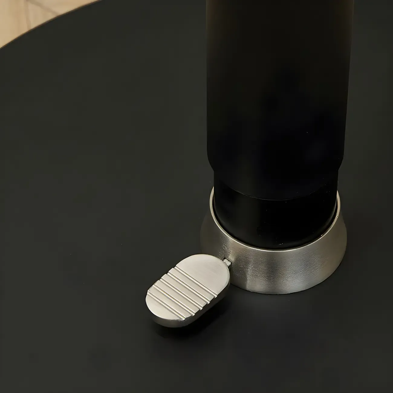 Modern Wood Adjustable Foldable Bar Table for Breakroom Image - 8