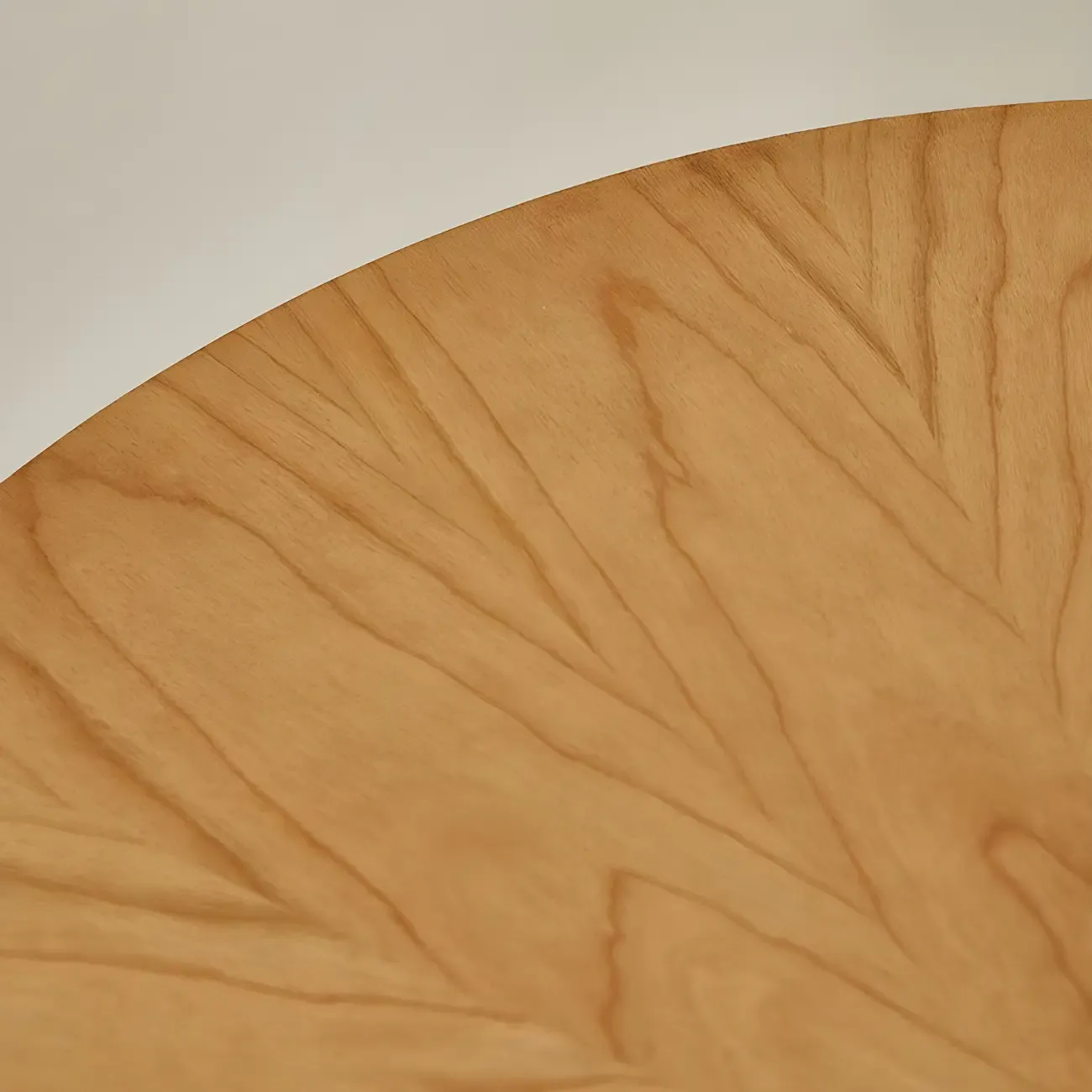 Modern Wood Adjustable Foldable Bar Table for Breakroom Image - 11