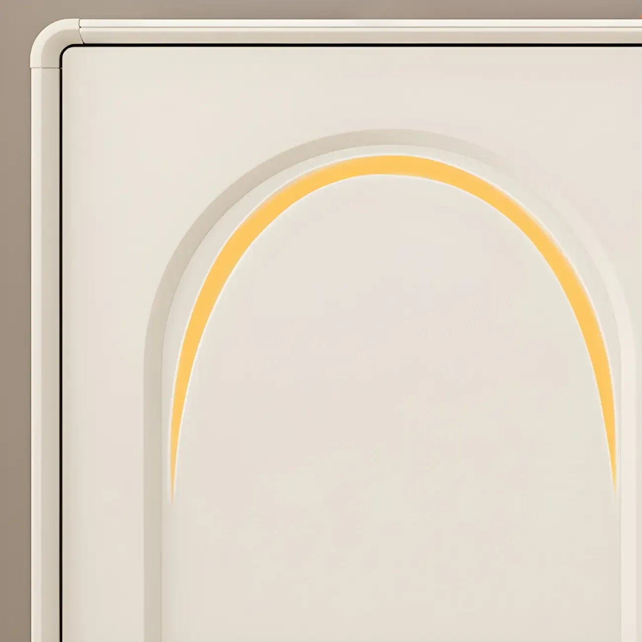 Modern White Wooden Dressers & Chests with Drawers for Homes Image - 6