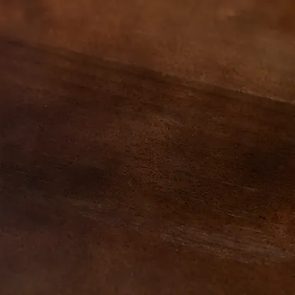 Industrial Brown Wooden Metal Adjustable Bar Tables Image - 11