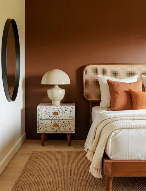 Mid-Century Modern Bedroom