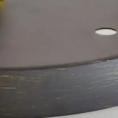 Vintage Flush Mount Chandelier with Frosted Glass Image - 8