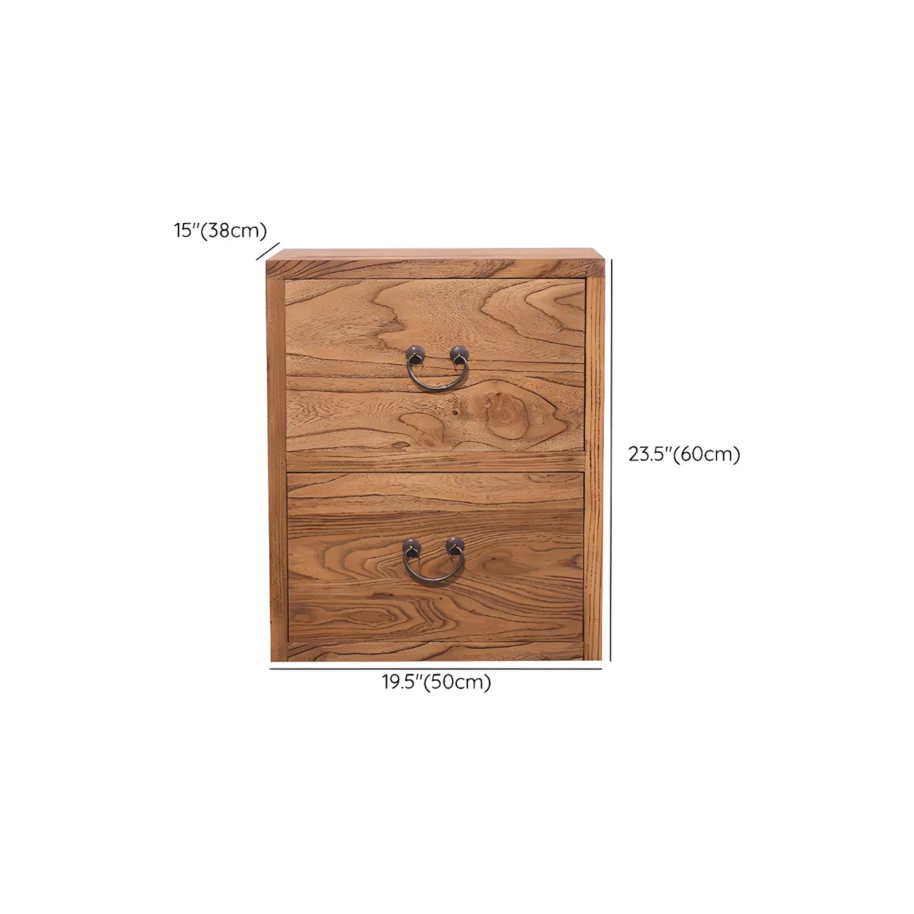 Traditional 8-Drawer Brown Horizontal Wood Large Dresser #size | homeyfad