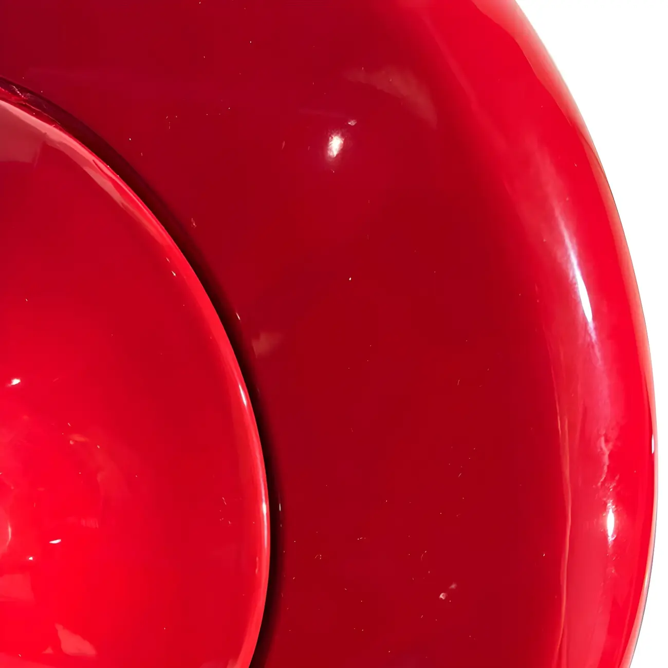 Natural Ash Wood Round Living Room Side Table Three Legs Image - 12 | homeyfad