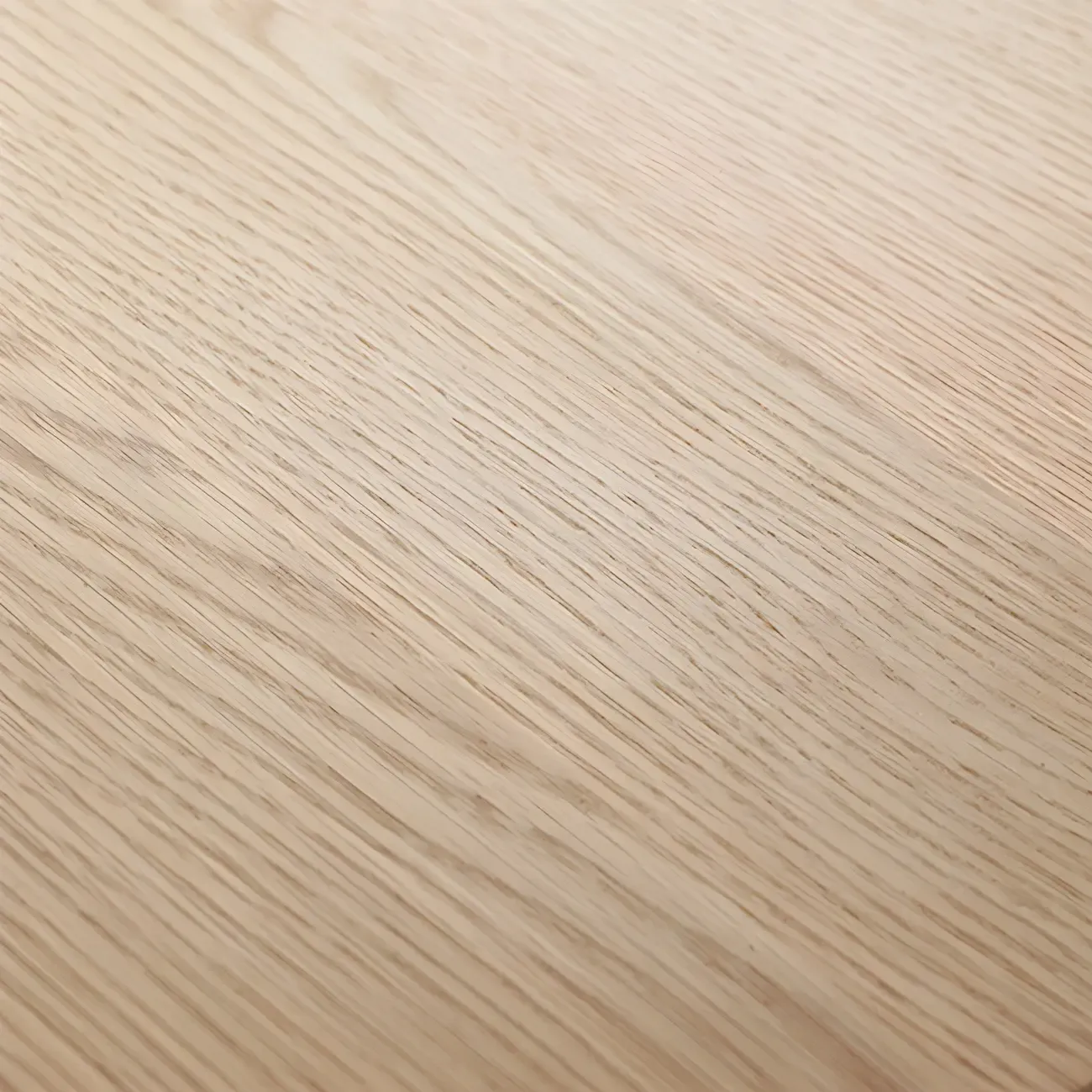 Natural 2-Tier Wood Rattan Shelf Open Storage Nightstand Image - 7