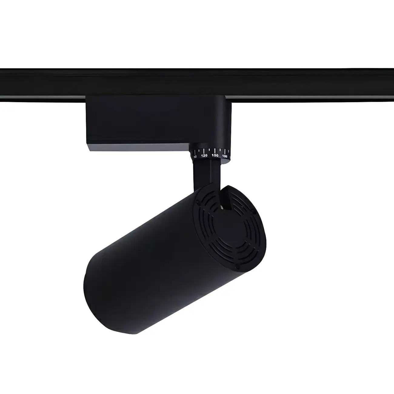 Modern LED Semi-Flush Ceiling Light for Living Spaces Image - 5 | homeyfad