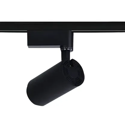 Modern LED Semi-Flush Ceiling Light for Living Spaces Image - 5