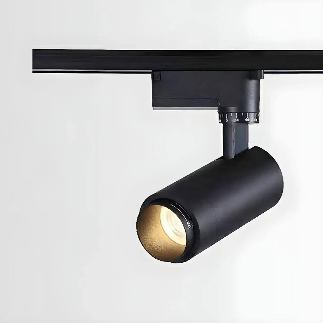 Modern LED Semi-Flush Ceiling Light for Living Spaces Image - 12