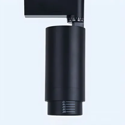 Modern LED Semi-Flush Ceiling Light for Living Spaces Image - 14