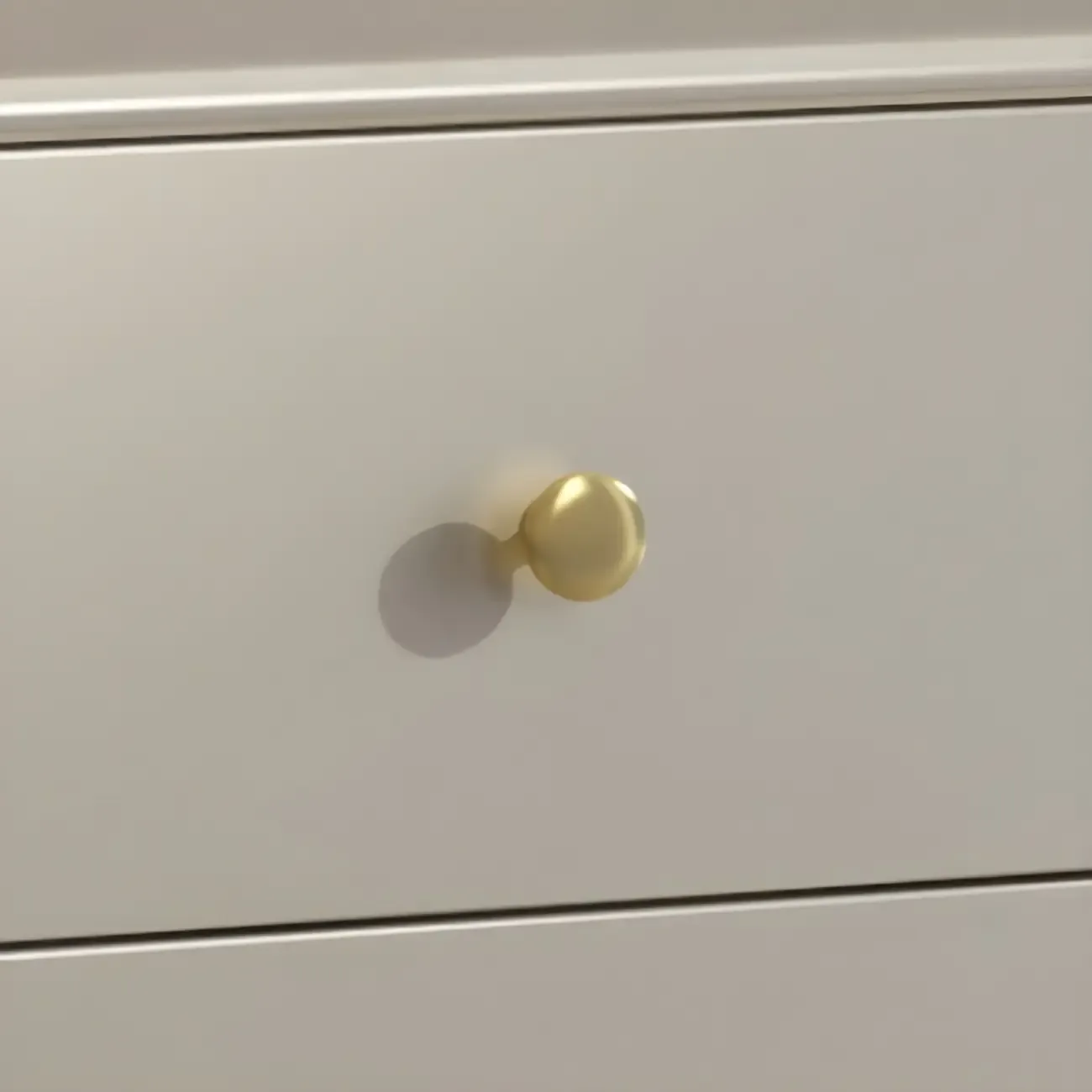 Elegant Off-White Wooden Dressers & Chests with Drawers Image - 14