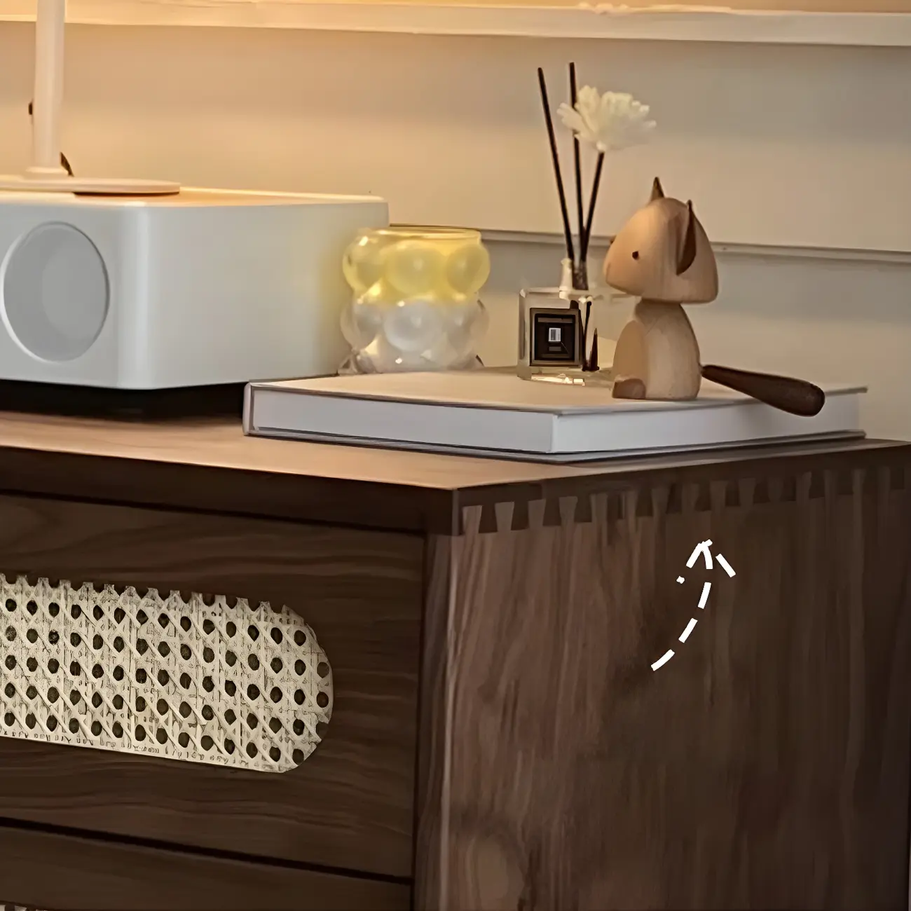 Traditional Dark Brown Wooden Dressers & Chests with Drawers Image - 10 | homeyfad