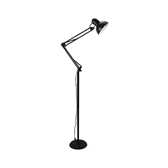 Black Floor Lamp | homeyfad