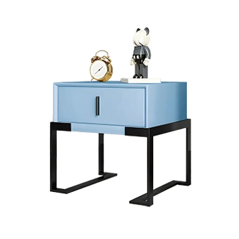 Blue Nightstands | homeyfad