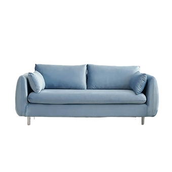 Blue Sofa | homeyfad
