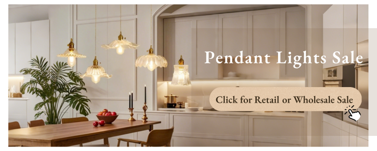 Pendant Light Sale