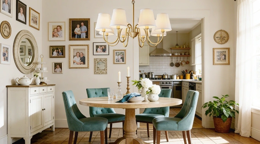dining room chandelier